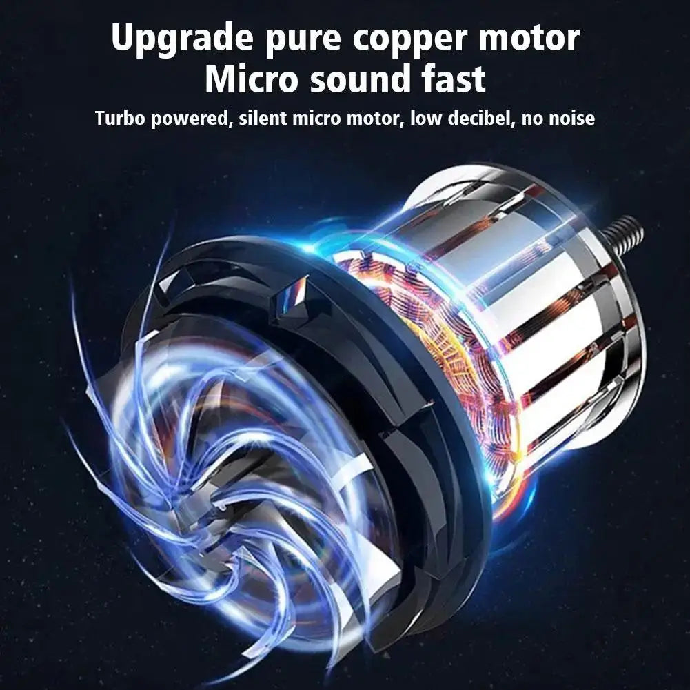 Solar Helicopter Car Diffuser