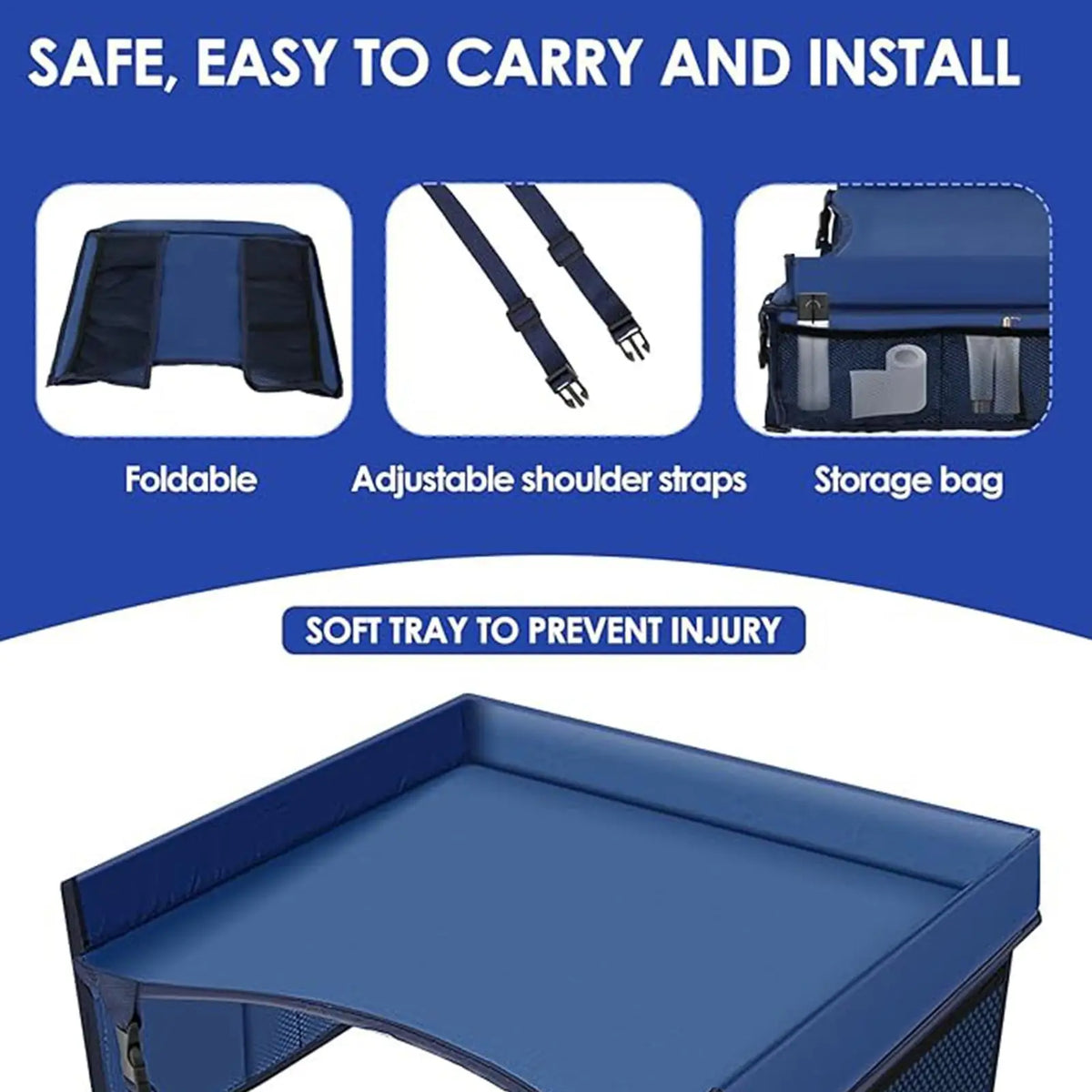 Backseat Activity Tray